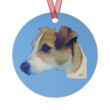 Parson Jack Russell Terrier