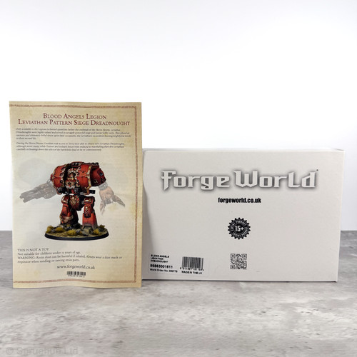 Forge world blood - world, angels