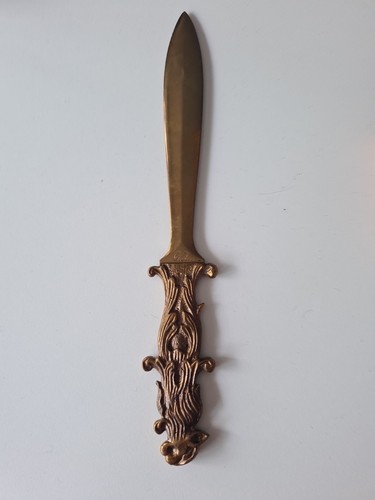 Tagliacarte antico - tagliacarte,