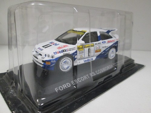 Ford escort cosworth 6 - rs, n°