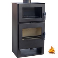 🔥 Stufa moderna VERSO F 9