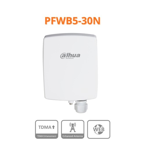 Dahua ponte radio 5g - radio, da