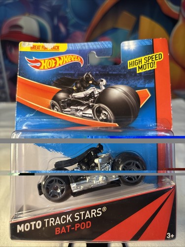 Hot wheels moto - moto, track