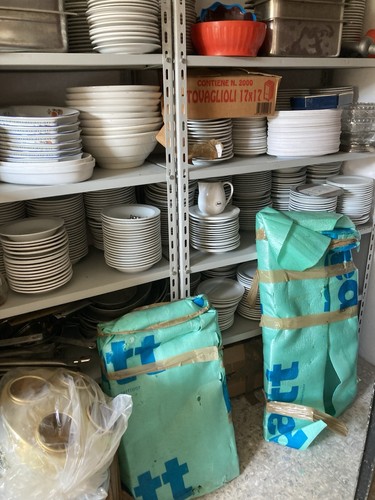 Stok stoviglie pentolame 500 - stoviglie, e