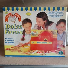 Dolce Forno Giochi Preziosi Funzionante Completo