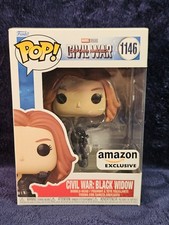 Funko Pop! Civil War: Vedova