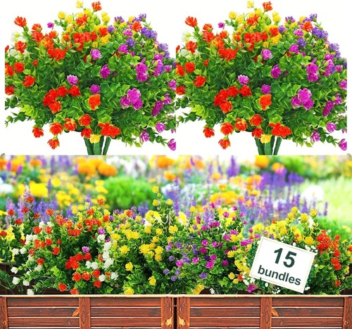 Mazzi fiori artificiali per - mazzi,