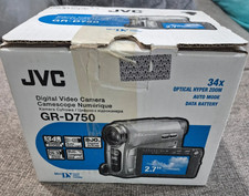 JVC Mini DV Digital Video