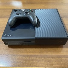 Microsoft Xbox One 500GB Console Nera + Controller Nacon Professionale Pal
