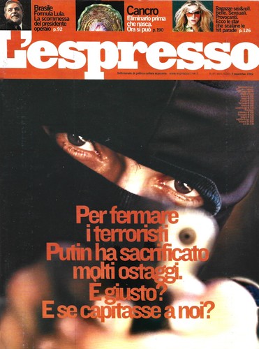Espresso settimanale rivista - settimanale,