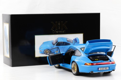 Scala porsche 911 - porsche, 993