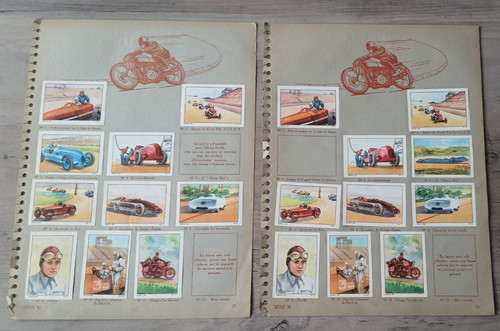 Page album sports nestle - page,