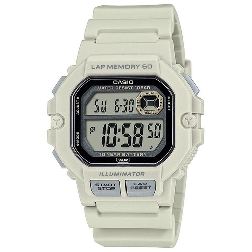 Cronometro casio 1400h 8ajf - cronometro, ws-1400h-8ajf