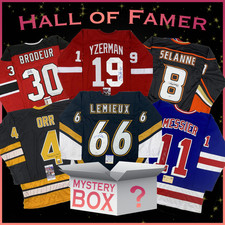 Hall of Famers maglia hockey