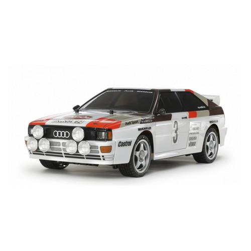 Tamiya 58667 rc audi - tamiya,