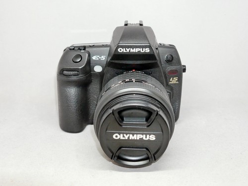 Olympus set reflex - e-5,