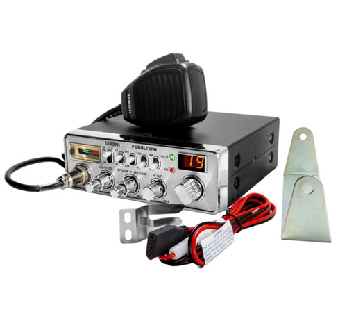 Uniden pc68ltxfm radio - uniden,