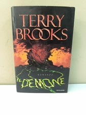 Demone terry brooks - il,