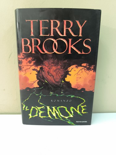 Demone terry brooks - terry,