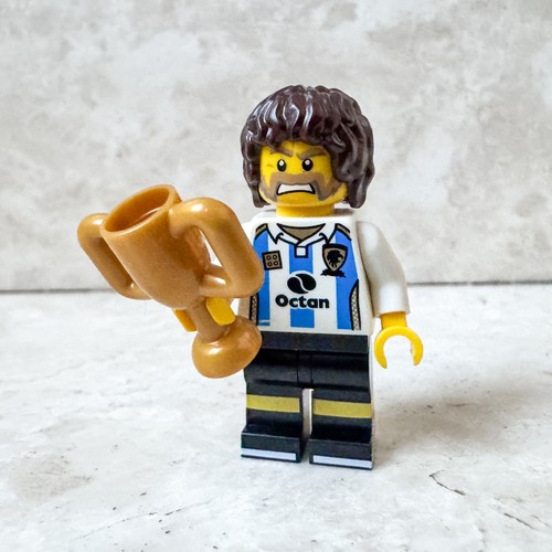 Lego town city paul - town,