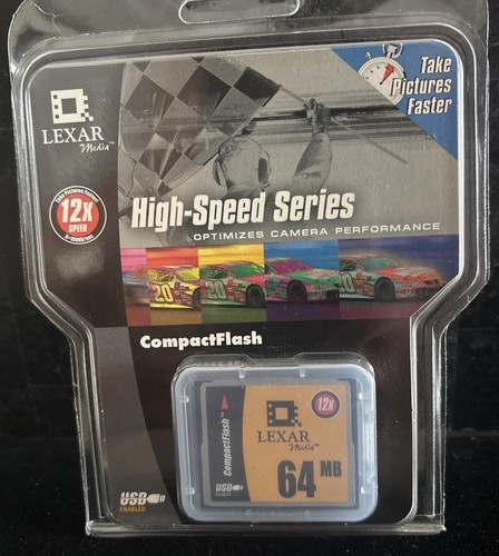 Lexar compact flash alta - compact,