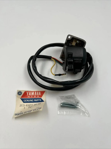 Yamaha xs250 xs400 - xs250,