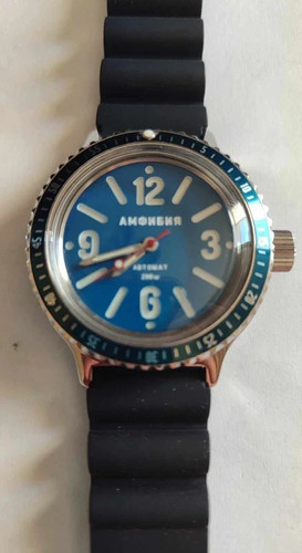 Orologio custom vostok - custom,