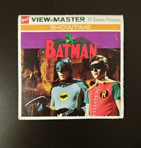 Cult viewmaster serie - serie, anni