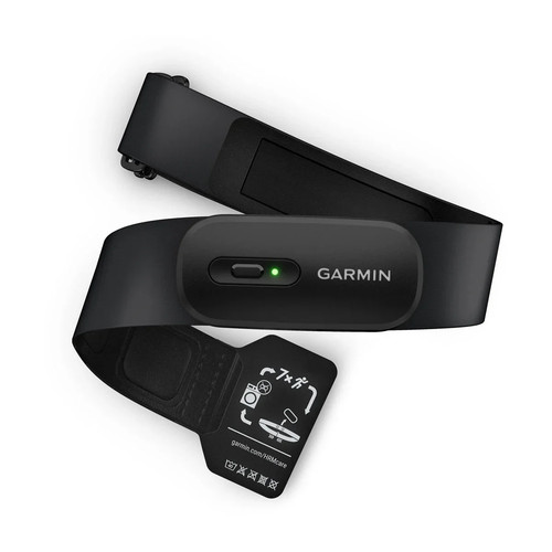 Fascia cardio garmin hrm - cardio,
