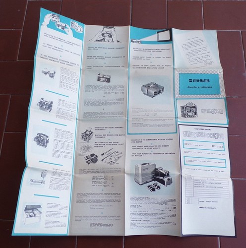 Catalogo generale view master - catalogo,
