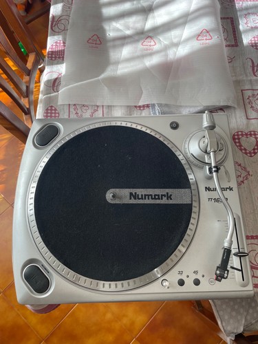 Giradischi numark tt1650 - tt1650, per
