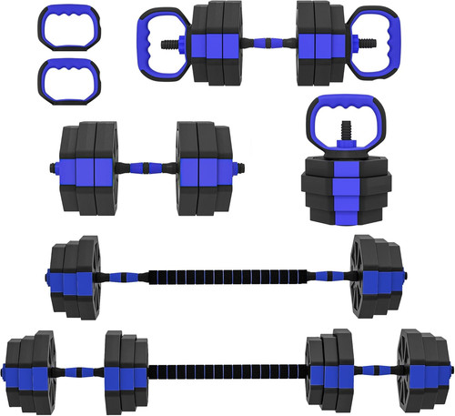 Set pesi palestra 1 - pesi, da