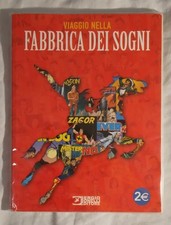 VIAGGIO NELLA FABBRICA DEI SOGNI N.2 CON 10 STORIE BREVI COMPLETE IMBUSTATO