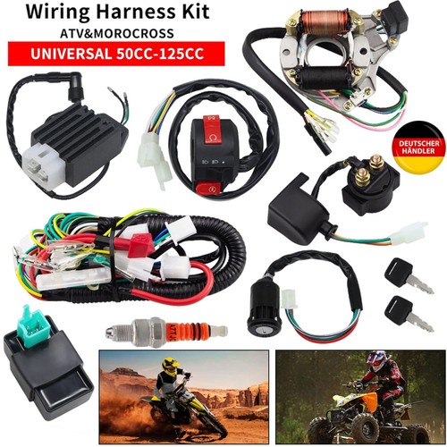 Per atv quad 50cc - quad,