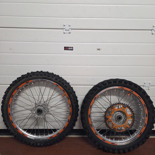 Ktm coppia cerchi 21 - ktm,