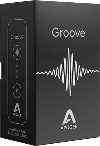 Groove amplificatore portatile - groove,