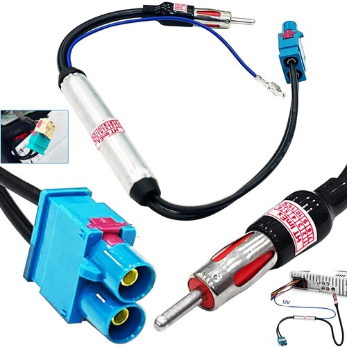 Adattatore antenna doppio