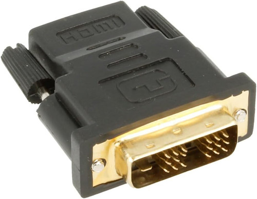 Adattatore dvi - adattatore, (18+1)