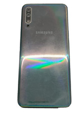 Back Cover Samsung Galaxy A50 + Vetro Fotocamera OMAGGIO! Cover Posteriore USATA