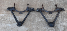 COPPIA BRACCI SOSPENSIONE ANTERIORE ALFA ROMEO GIULIETTA SPIDER 101-SPRINT -SS