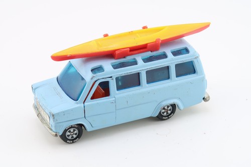 Siku v354 ford transit - ford,