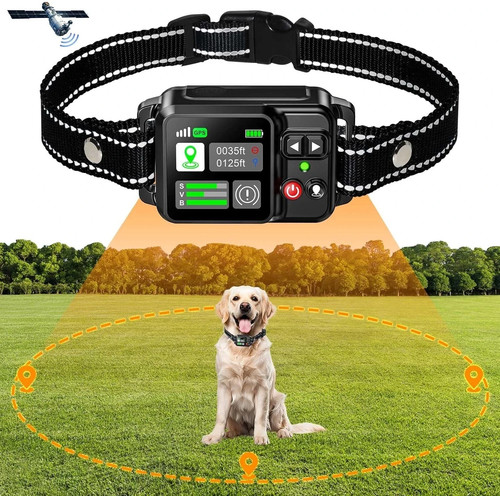 Collare gps con - collare,