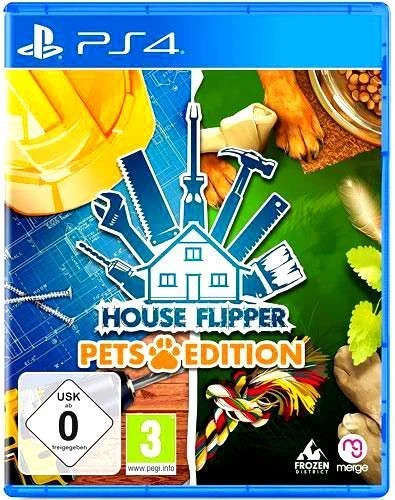 House flipper pets edition - house,