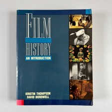 Film history introduction - film, an