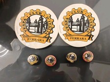 Adesivi E Spille Vespa Club