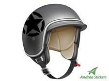 2 ADESIVI STELLA MILITARE - AUTO MOTO CASCO DECAL STAR VINILE ADESIVO US ARMY