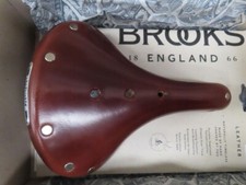 Sella bici corta brooks - sella,