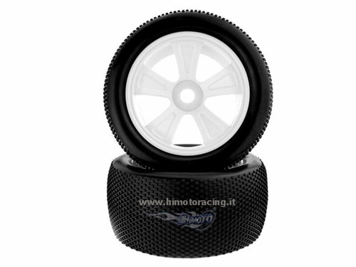 823003w coppia ruote gomme - 823003w,