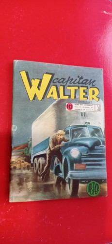 Capitan walter ave - , ed.