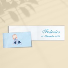 Bigliettini per Battesimo